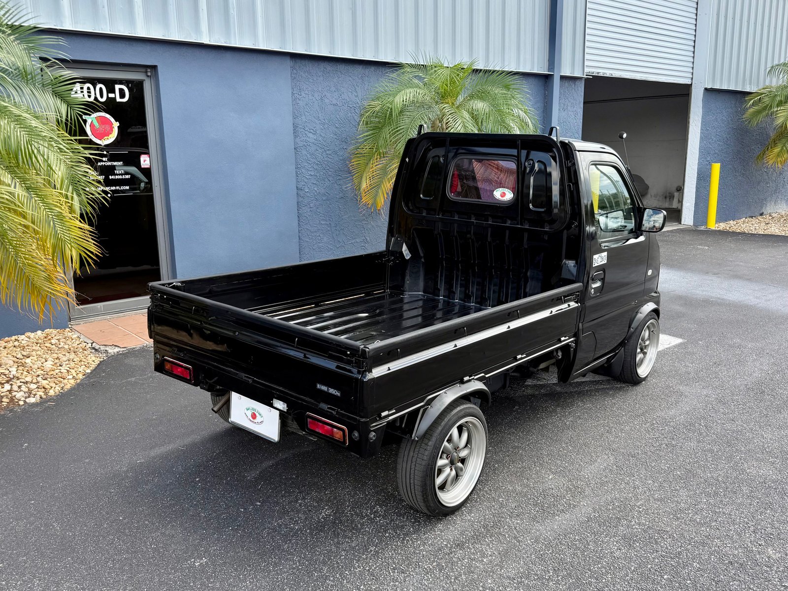 1999 Suzuki Carry JDM car for sale — photo 9 of 17
