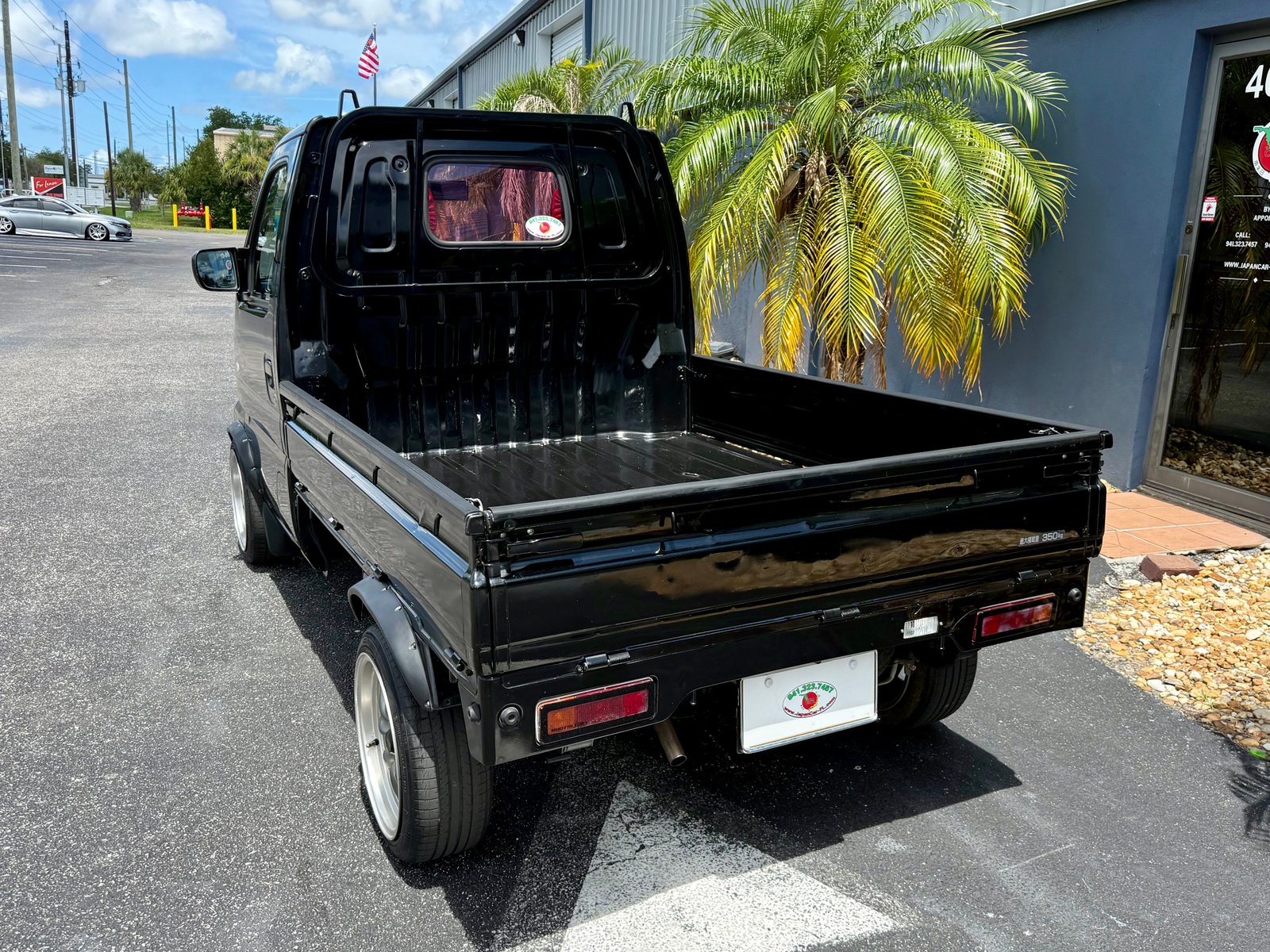 1999 Suzuki Carry JDM car for sale — photo 7 of 17