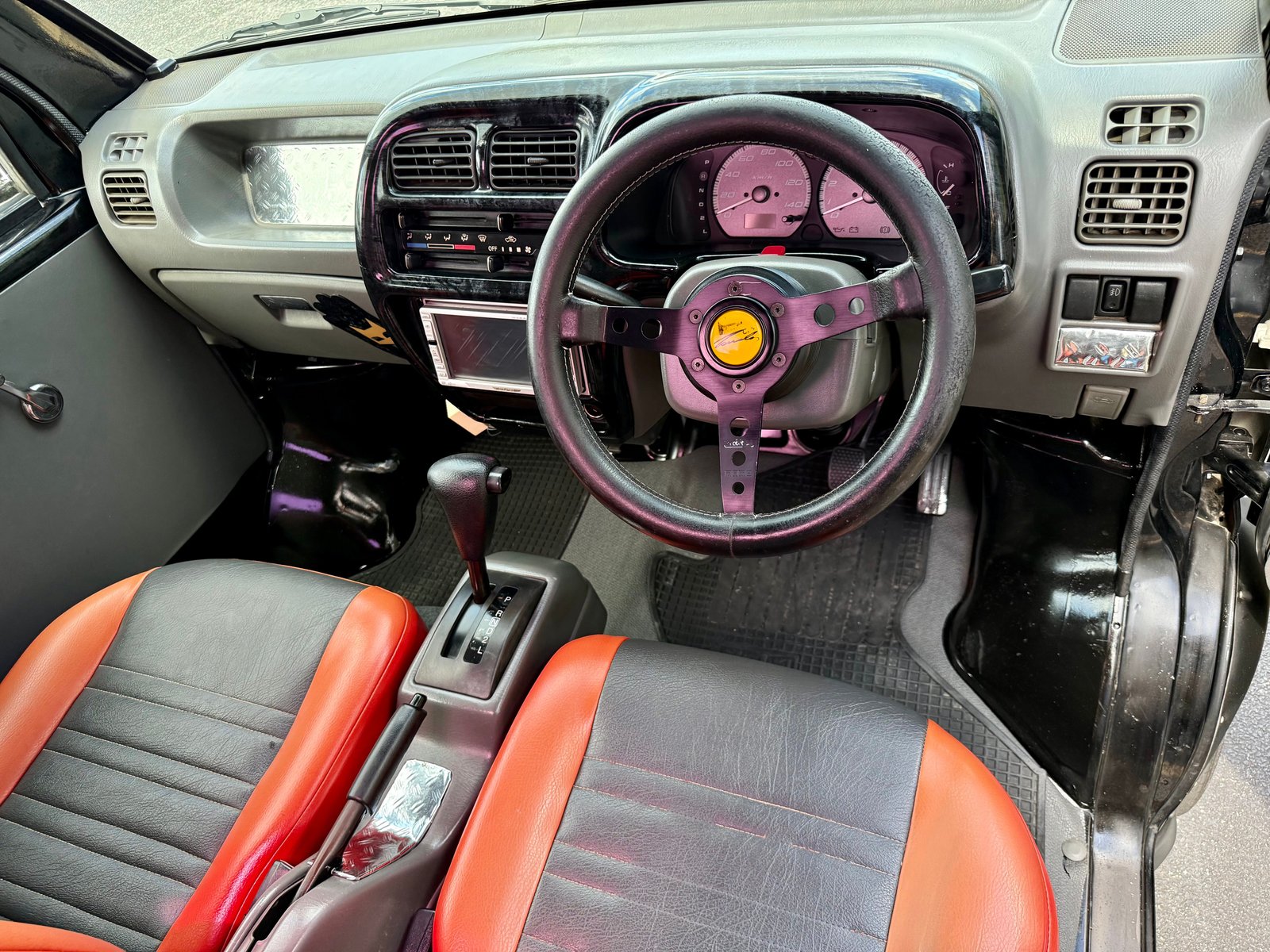1999 Suzuki Carry JDM car for sale — photo 15 of 17