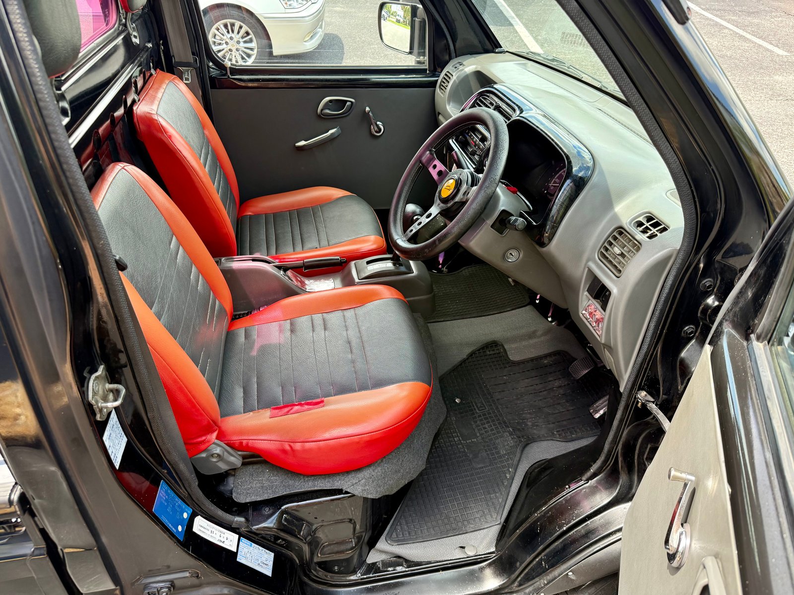 1999 Suzuki Carry JDM car for sale — photo 16 of 17