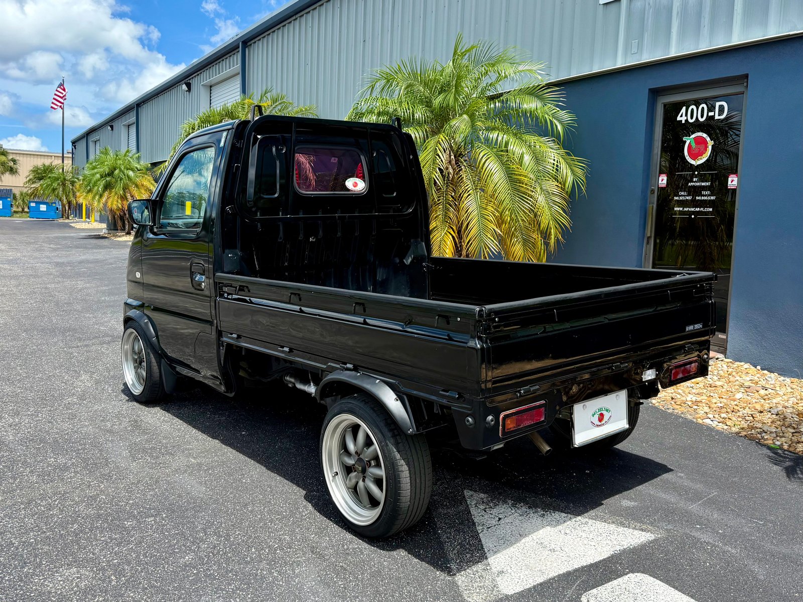 1999 Suzuki Carry JDM car for sale — photo 6 of 17