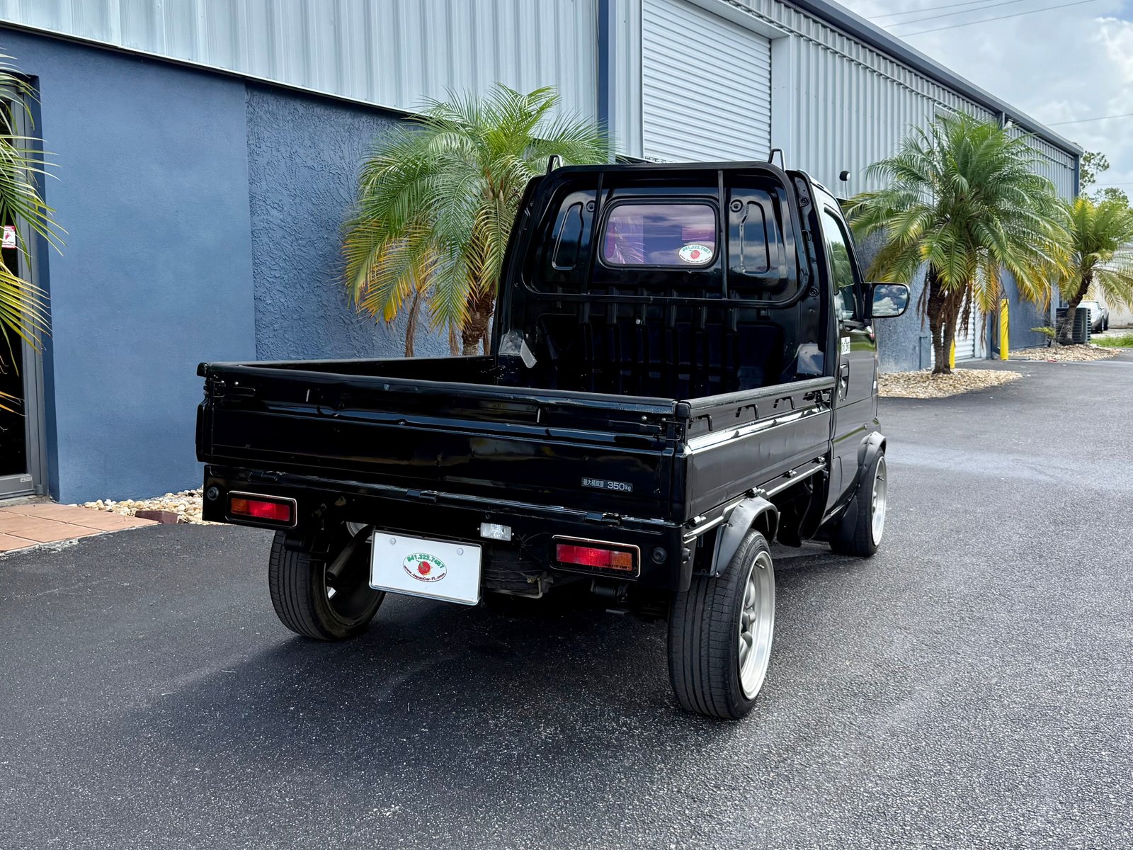 1999 Suzuki Carry JDM car for sale — photo 8 of 17