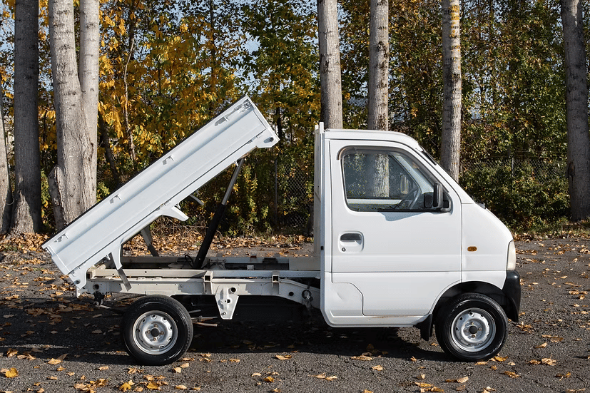 1999 Suzuki Carry JDM car for sale — photo 10 of 13