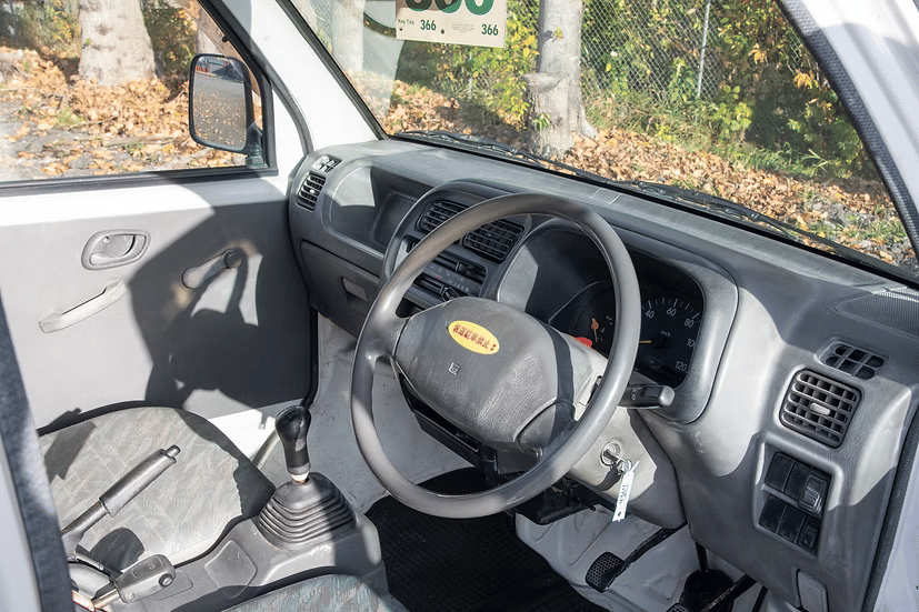 1999 Suzuki Carry JDM car for sale — photo 4 of 13
