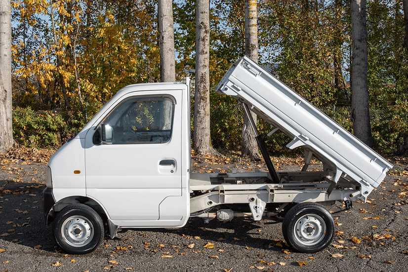 1999 Suzuki Carry JDM car for sale — photo 2 of 13