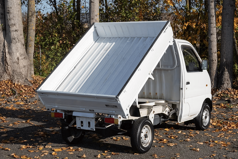 1999 Suzuki Carry JDM car for sale — photo 11 of 13