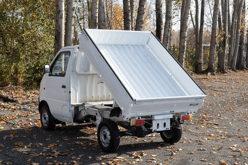 1999 Suzuki Carry JDM car for sale — photo 6 of 13