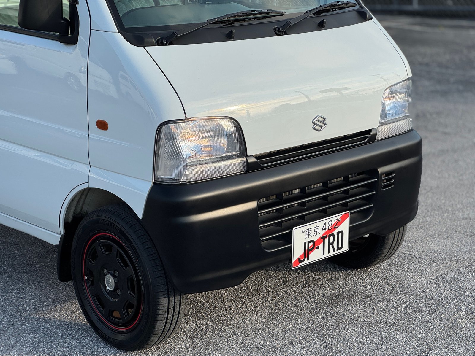 1999 Suzuki Carry JDM car for sale — photo 16 of 25