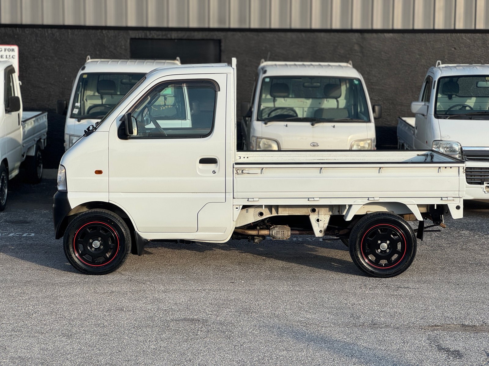 1999 Suzuki Carry JDM car for sale — photo 5 of 25