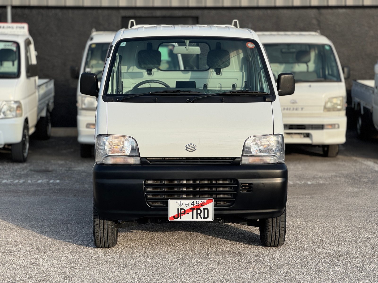 1999 Suzuki Carry JDM car for sale — photo 3 of 25