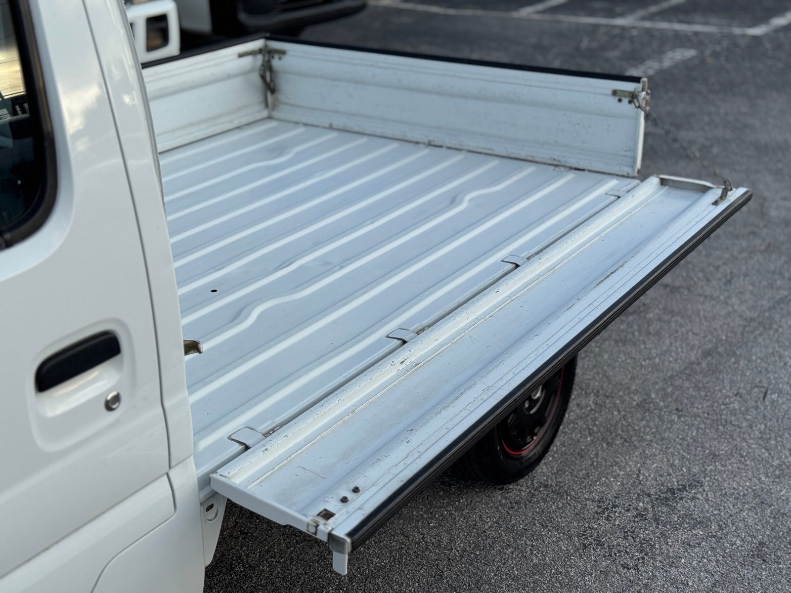1999 Suzuki Carry JDM car for sale — photo 6 of 25