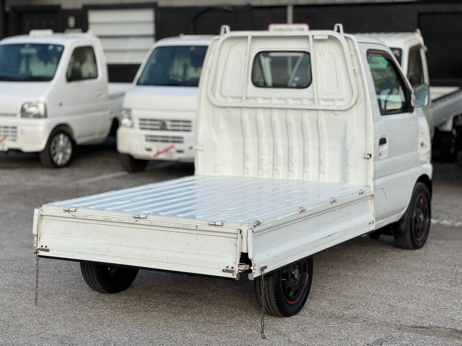 1999 Suzuki Carry JDM car for sale — photo 14 of 25
