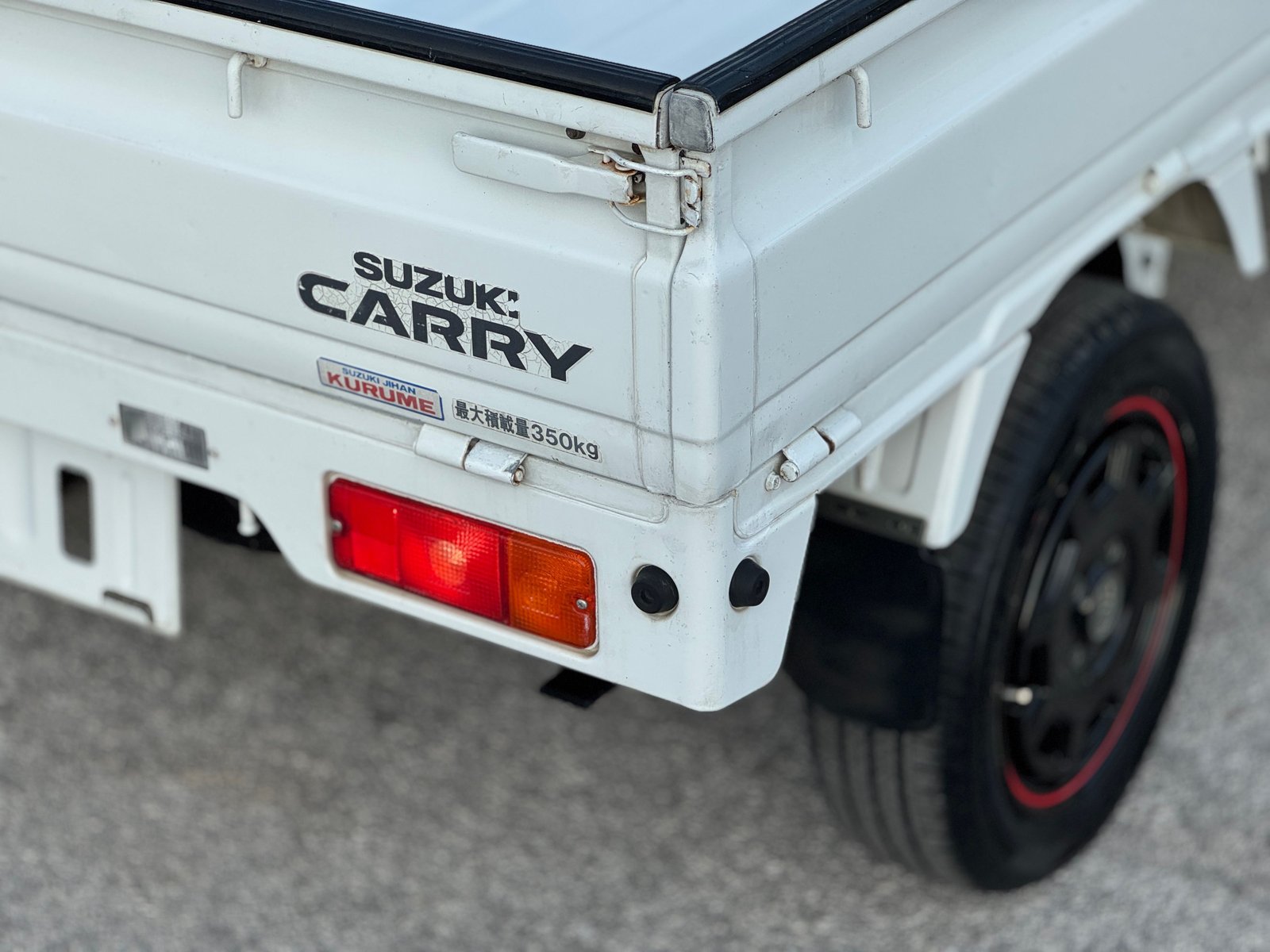 1999 Suzuki Carry JDM car for sale — photo 12 of 25