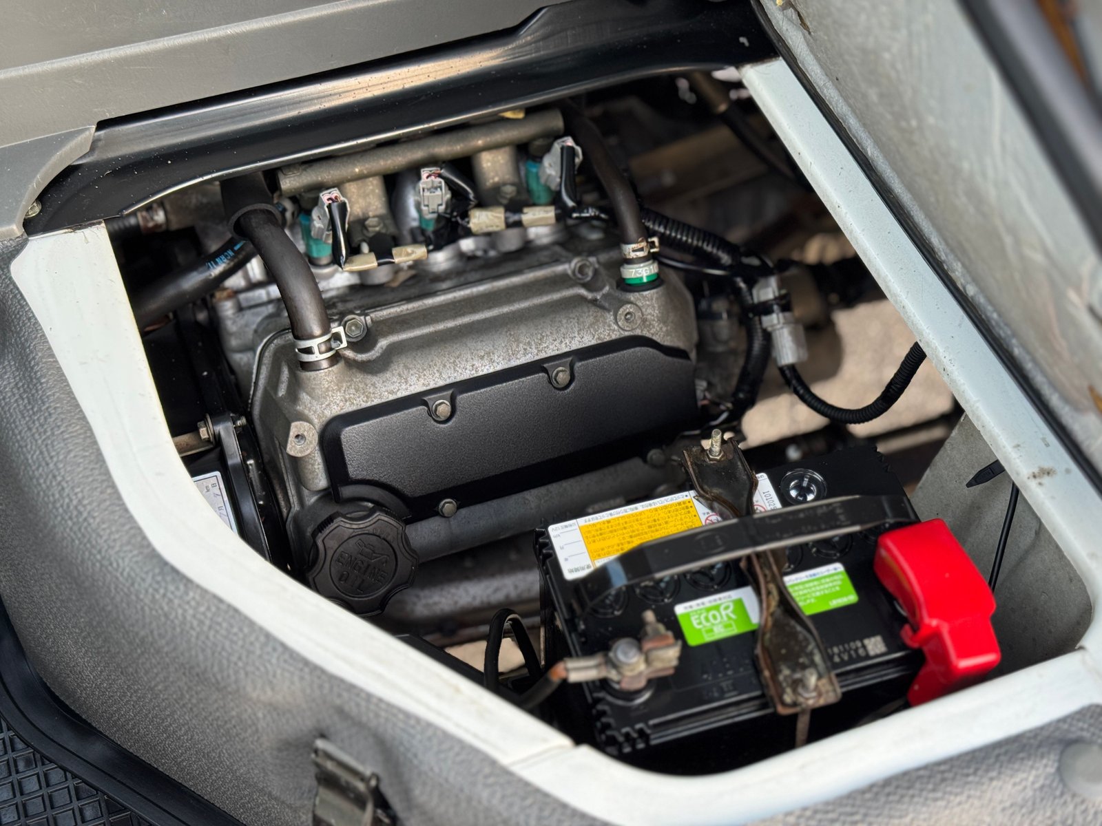 1999 Suzuki Carry JDM car for sale — photo 24 of 25