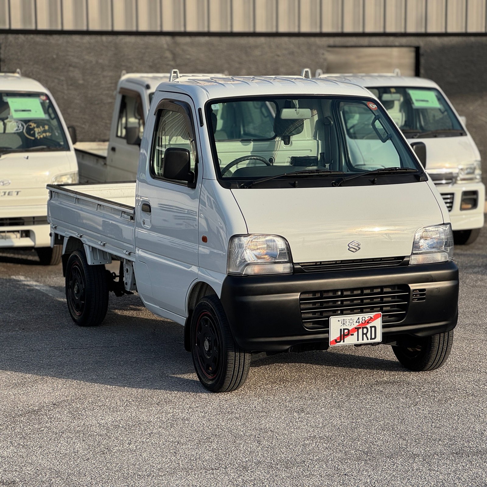 1999 Suzuki Carry JDM car for sale — photo 2 of 25