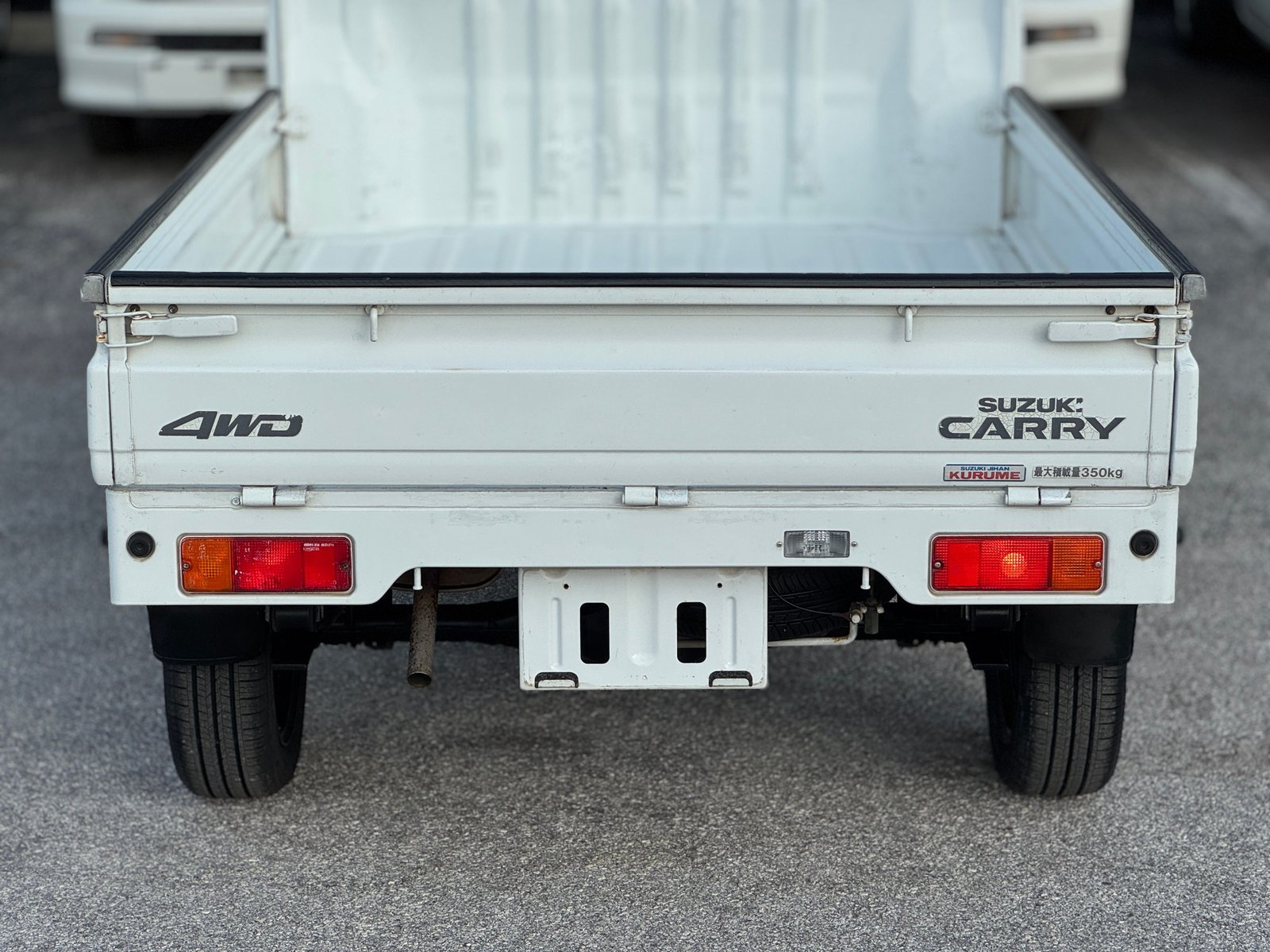 1999 Suzuki Carry JDM car for sale — photo 11 of 25