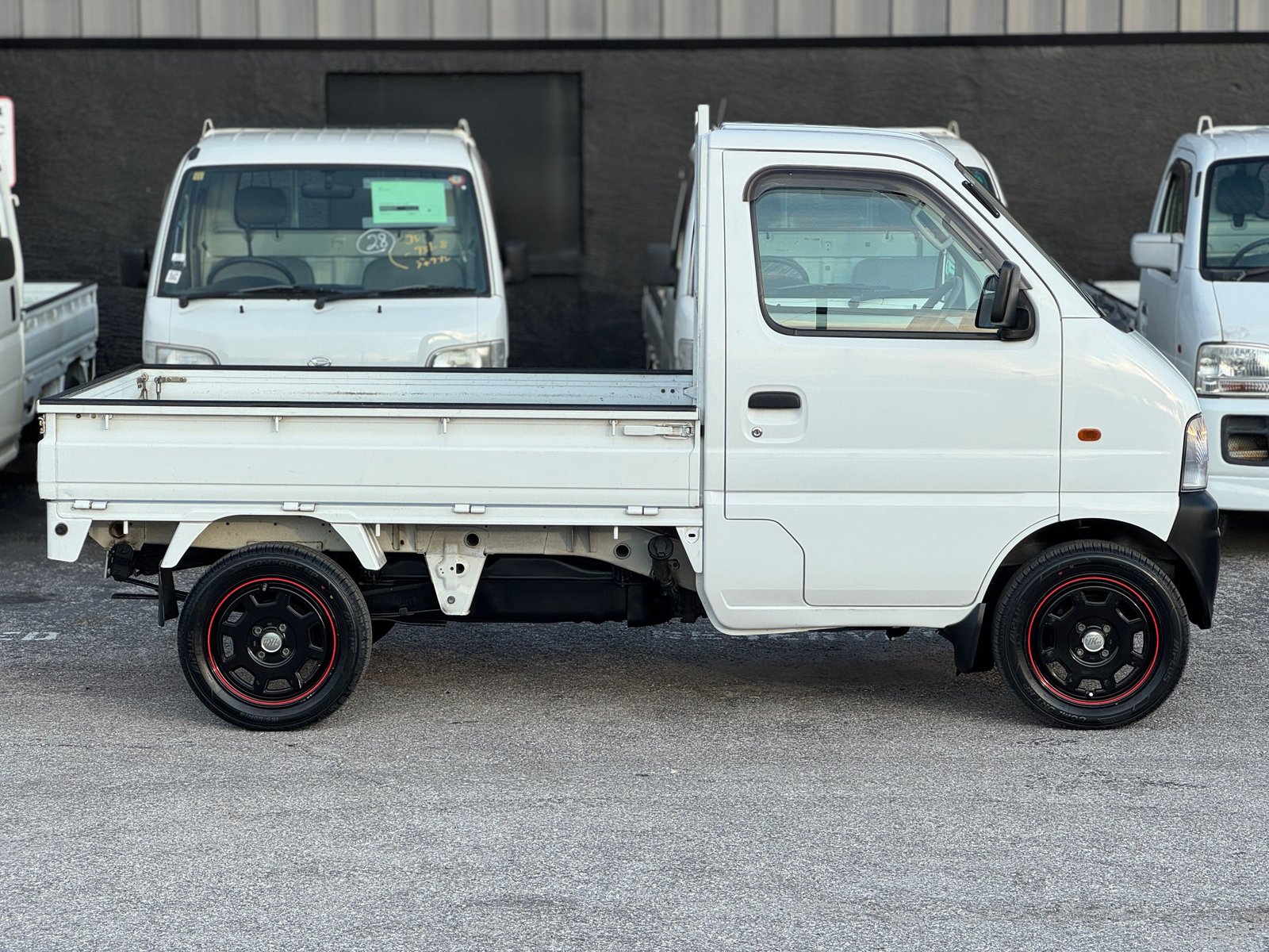 1999 Suzuki Carry JDM car for sale — photo 15 of 25