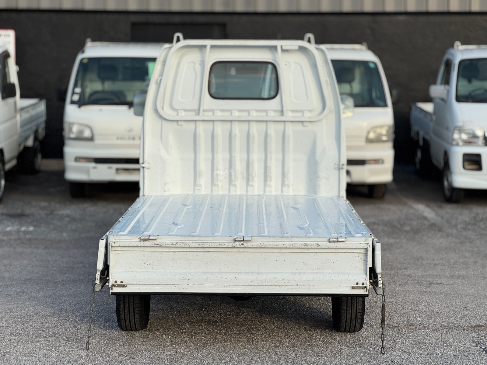1999 Suzuki Carry JDM car for sale — photo 10 of 25