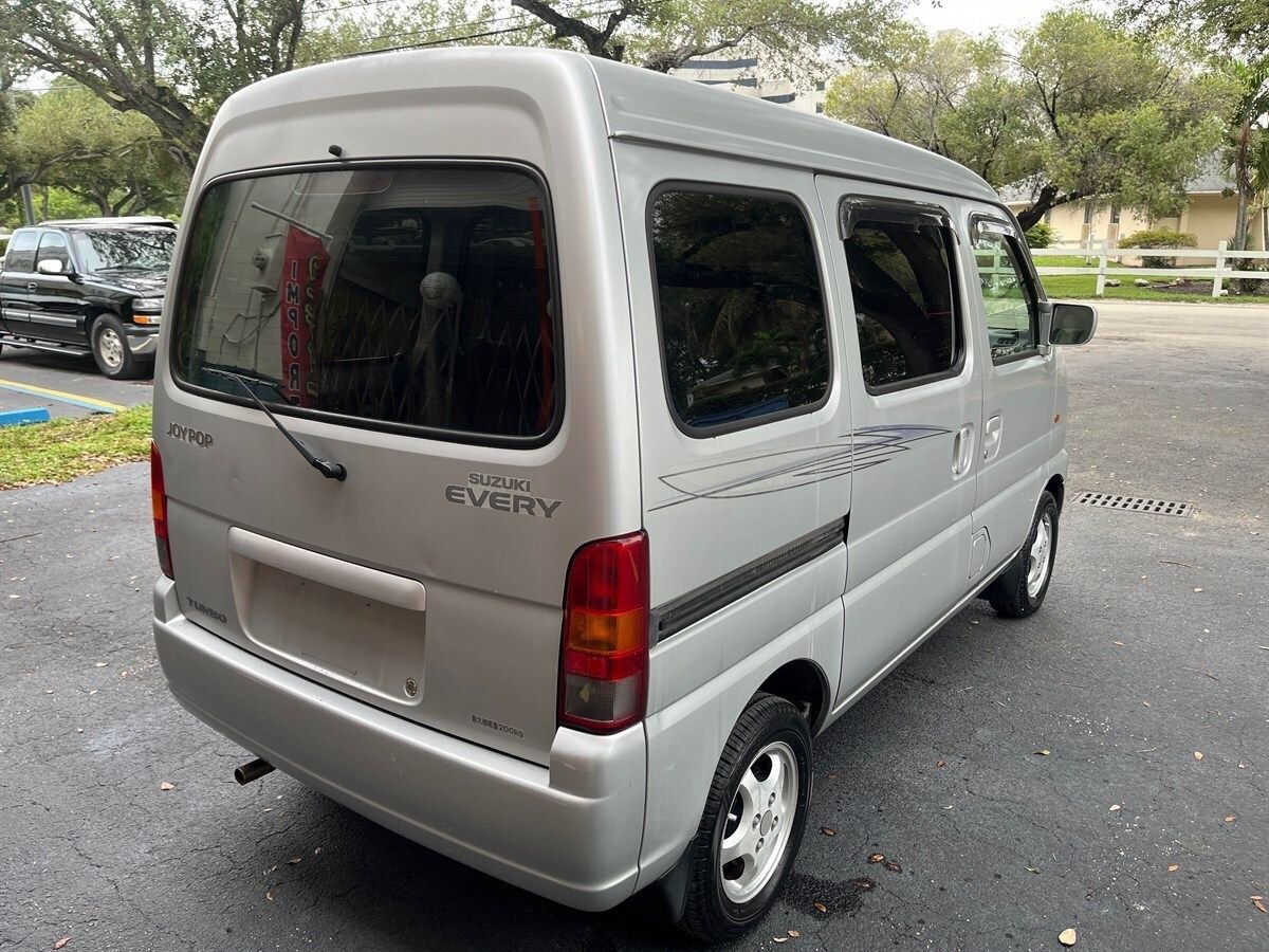 1999 Suzuki Every JDM car for sale — photo 7 of 16