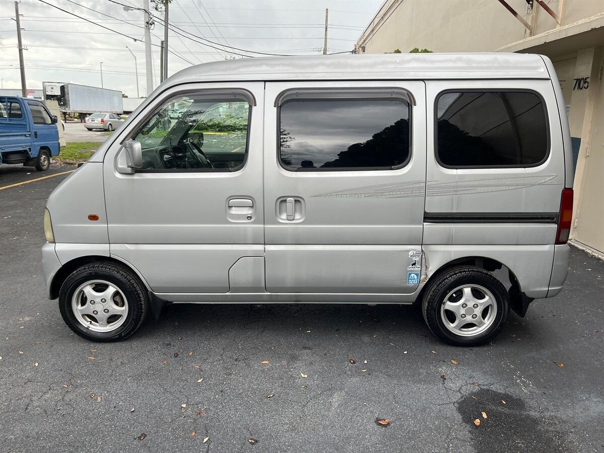1999 Suzuki Every JDM car for sale — photo 4 of 16