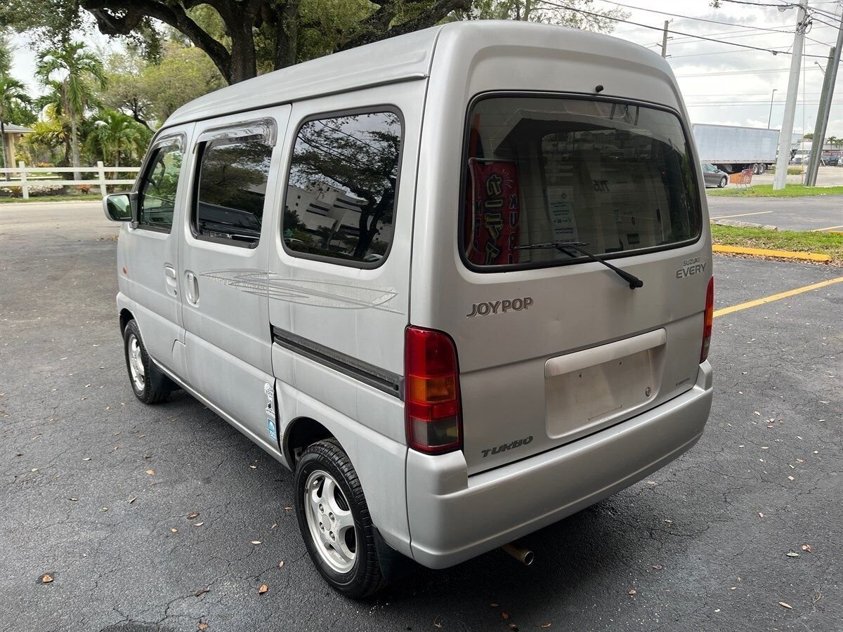 1999 Suzuki Every JDM car for sale — photo 5 of 16