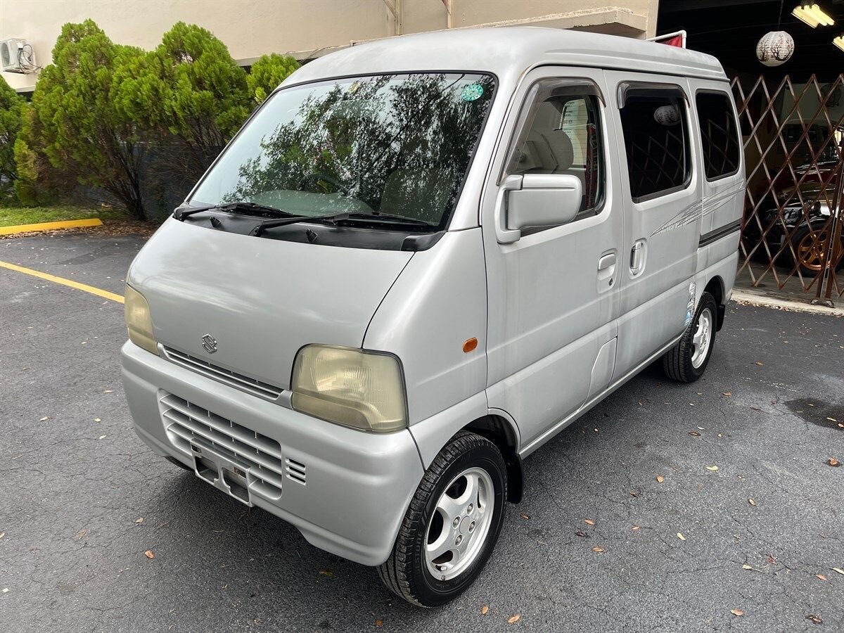 1999 Suzuki Every JDM car for sale — photo 3 of 16
