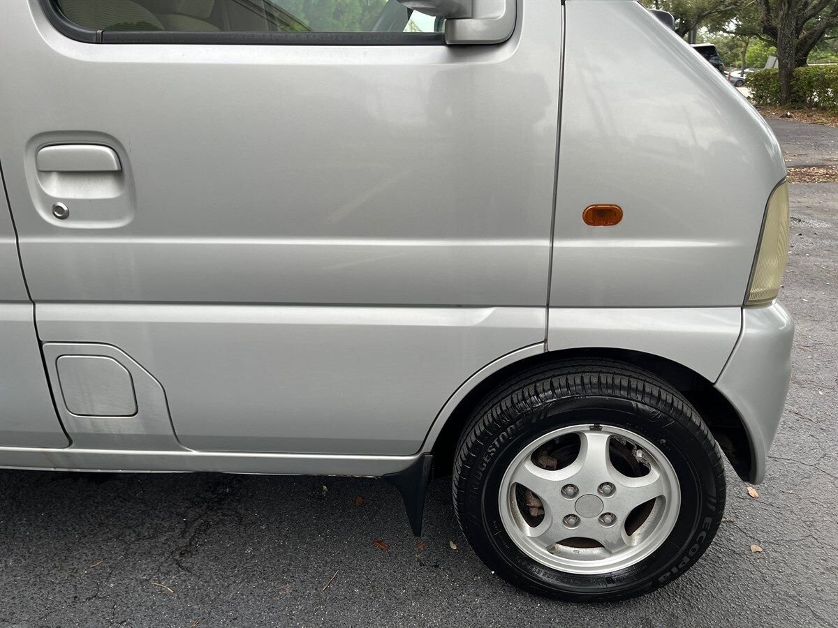 1999 Suzuki Every JDM car for sale — photo 8 of 16