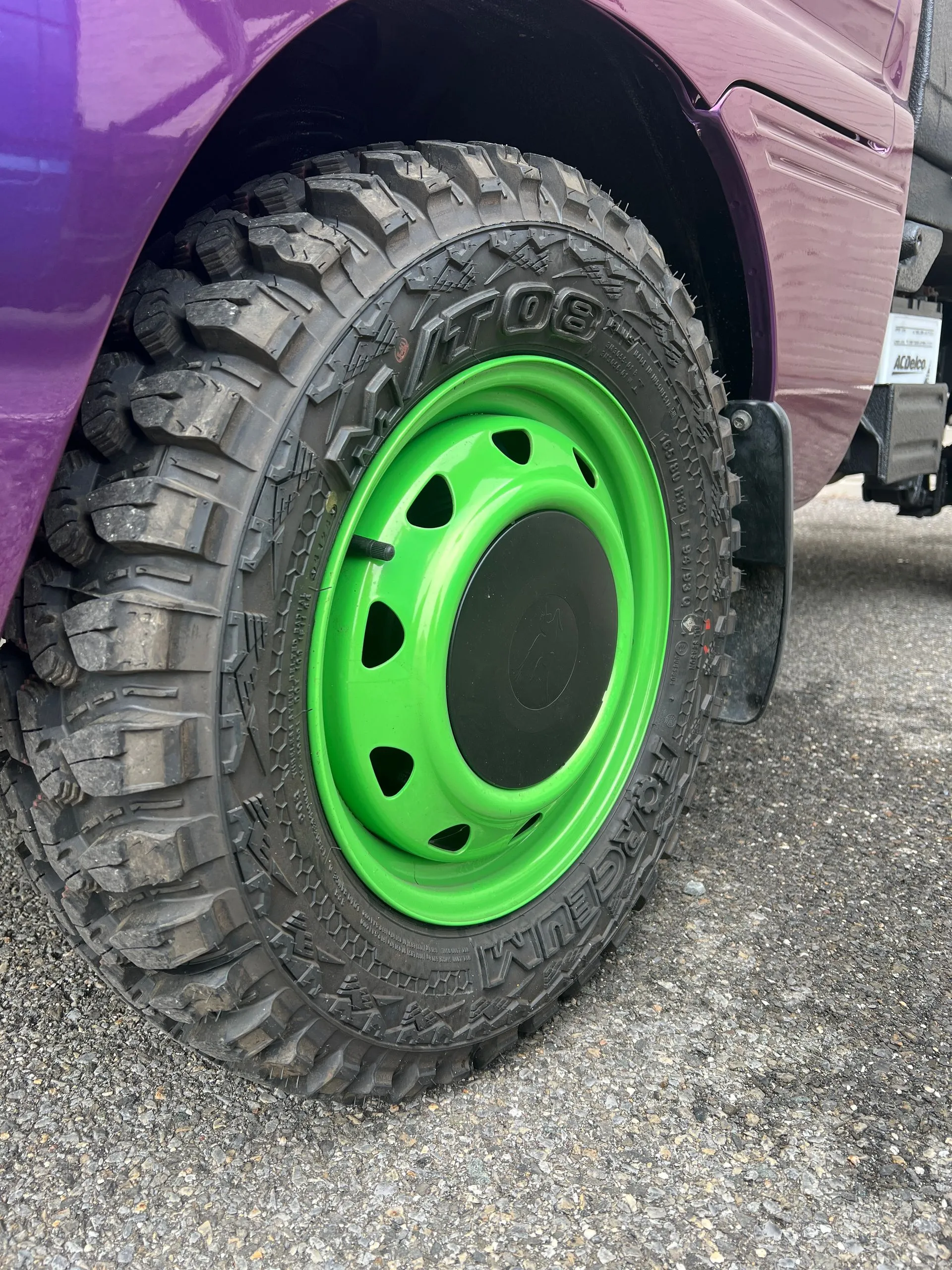 1992 Suzuki Carry JDM car for sale — photo 10 of 10