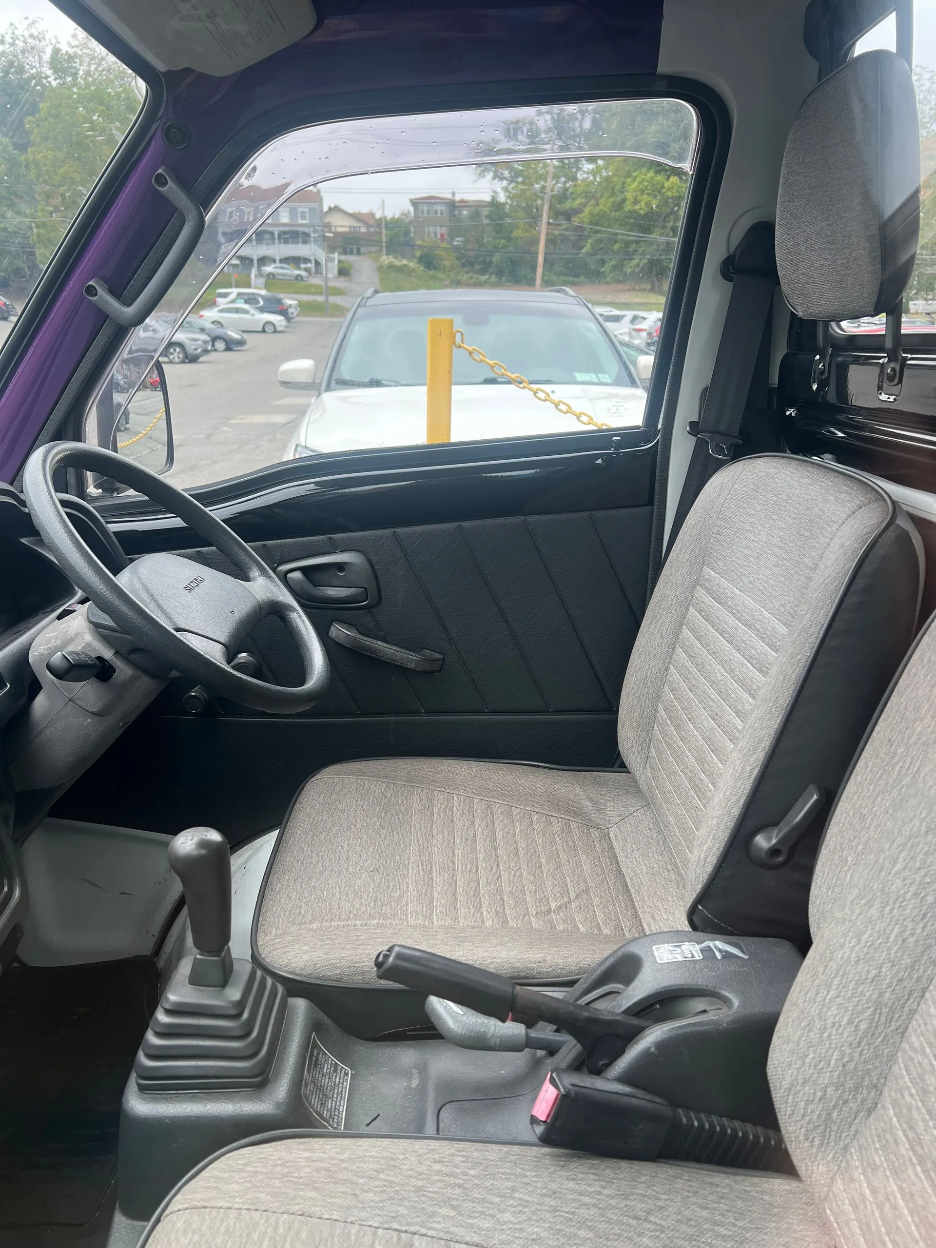 1992 Suzuki Carry JDM car for sale — photo 4 of 10