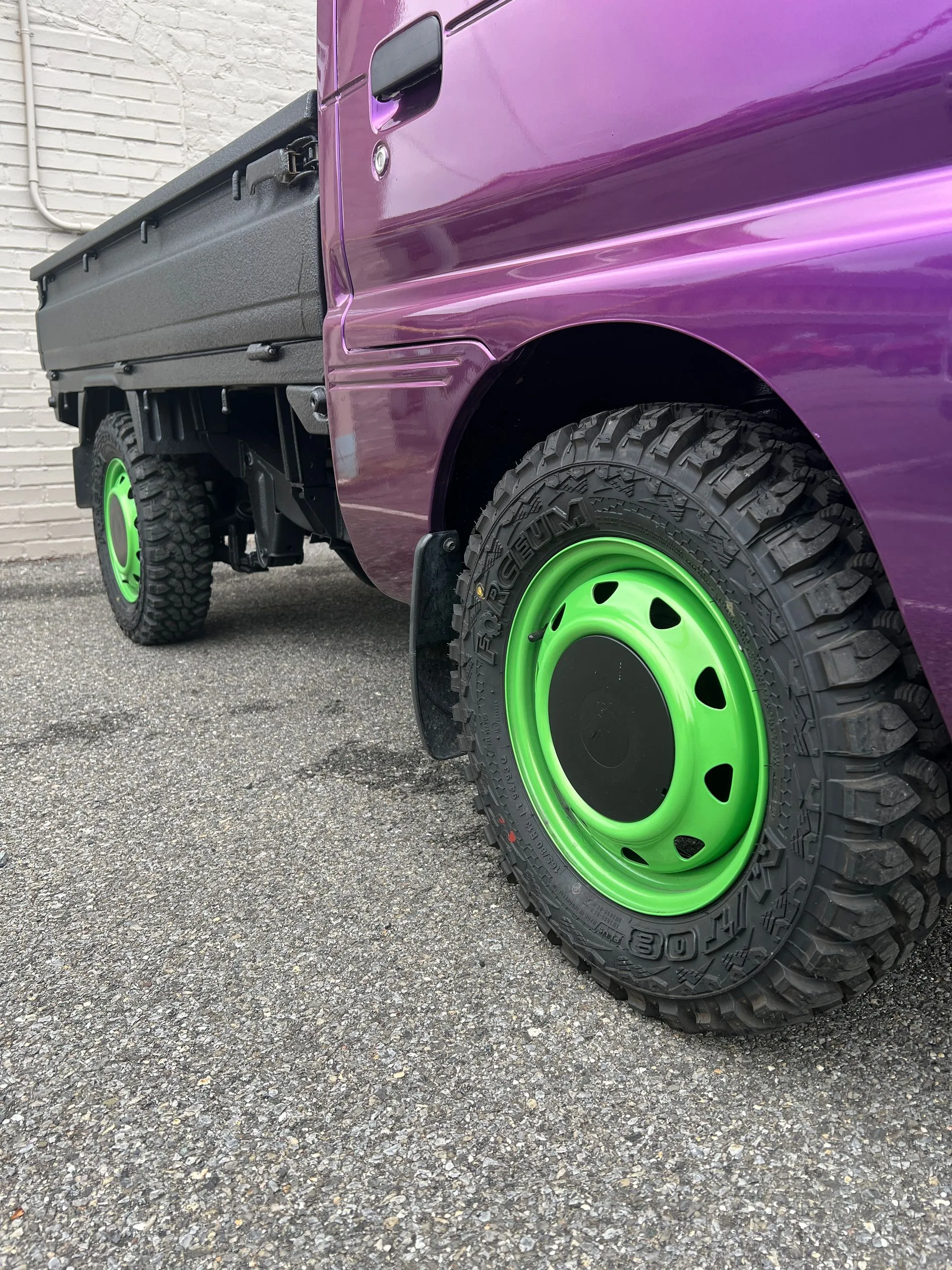 1992 Suzuki Carry JDM car for sale — photo 2 of 10