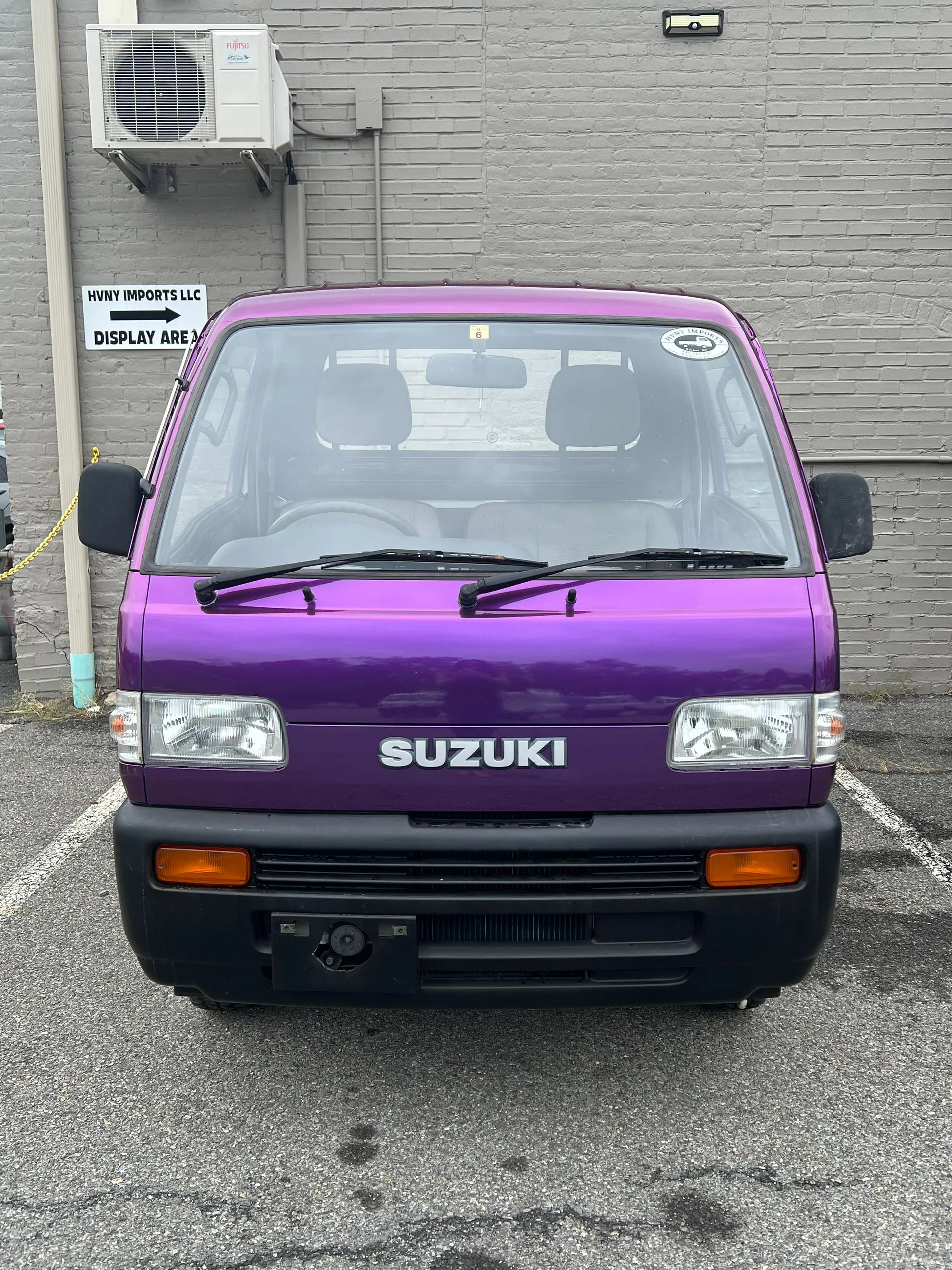 1992 Suzuki Carry JDM car for sale — photo 5 of 10