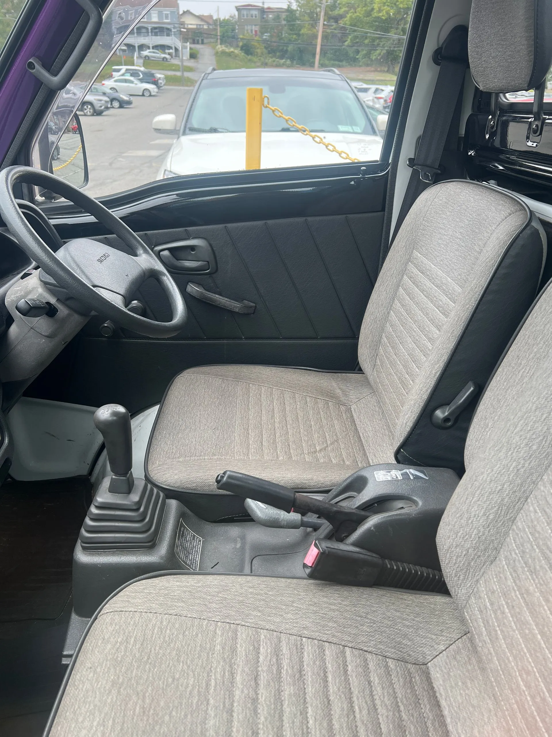 1992 Suzuki Carry JDM car for sale — photo 3 of 10