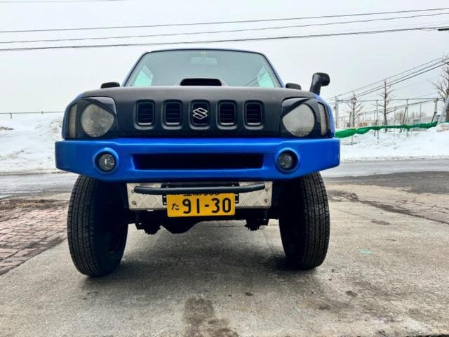 1999 Suzuki Jimny JDM car for sale — photo 2 of 10