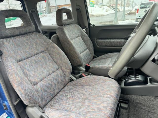 1999 Suzuki Jimny JDM car for sale — photo 4 of 10