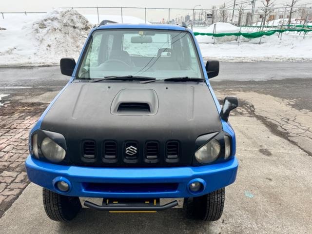 1999 Suzuki Jimny JDM car for sale — photo 6 of 10