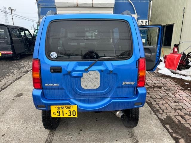 1999 Suzuki Jimny JDM car for sale — photo 3 of 10