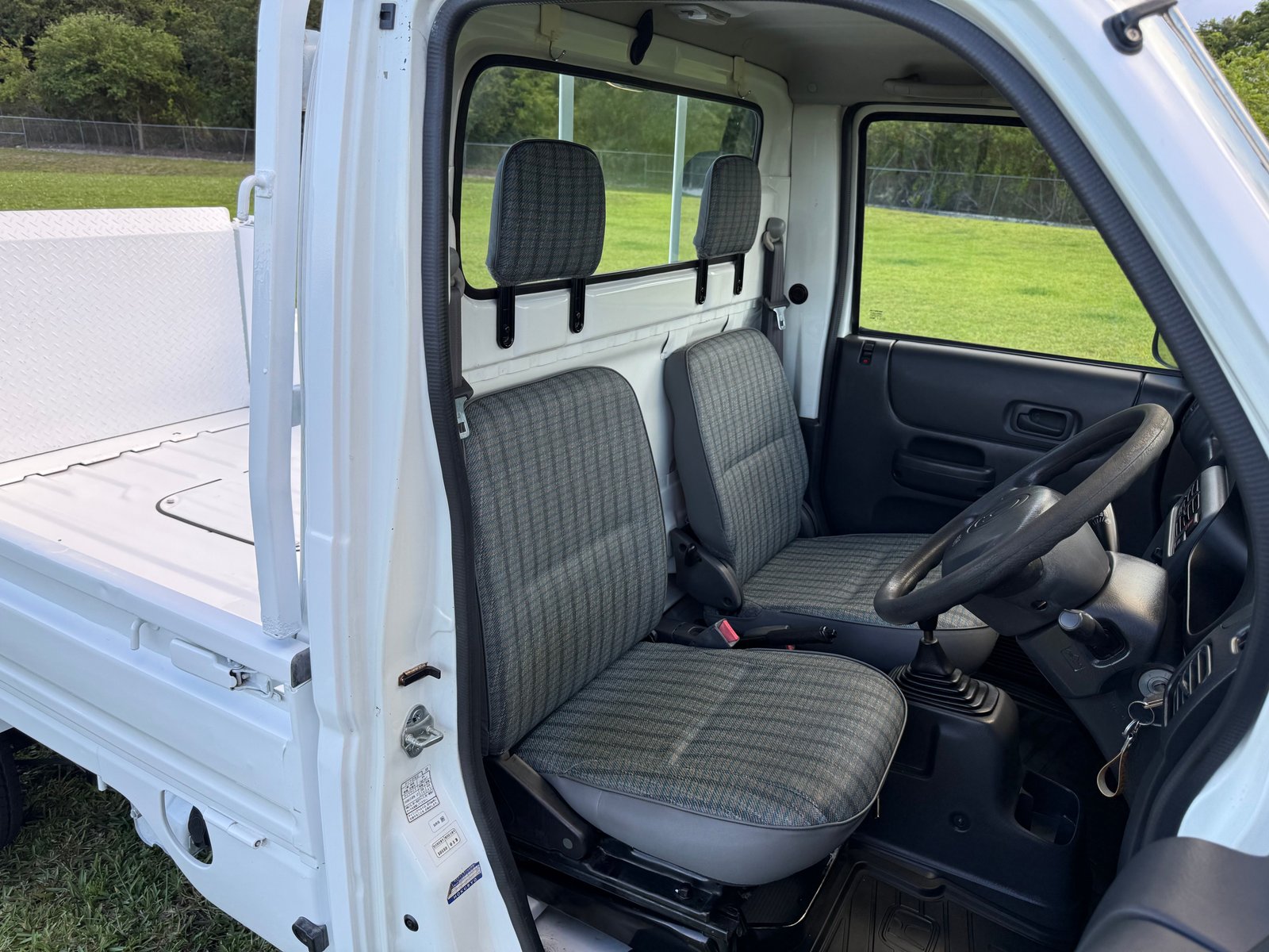 2000 Honda Acty JDM car for sale — photo 10 of 25