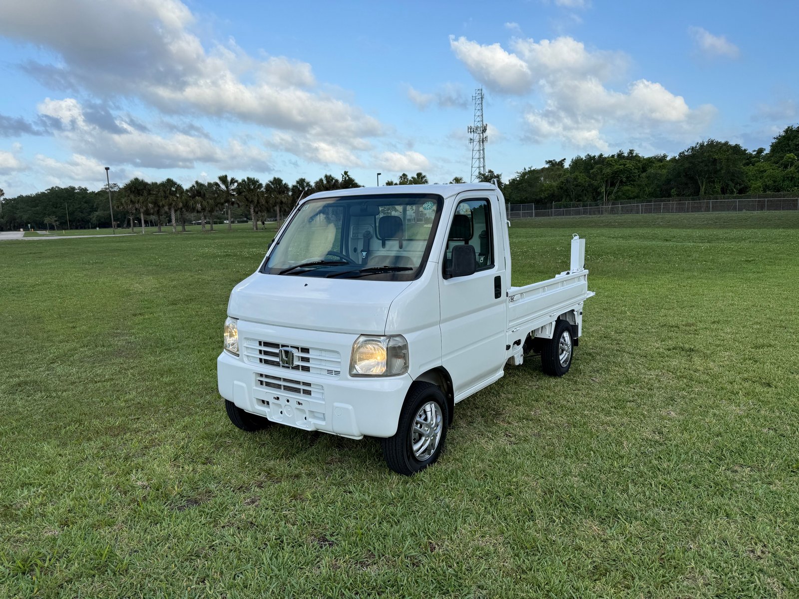 2000 Honda Acty JDM car for sale — photo 2 of 25