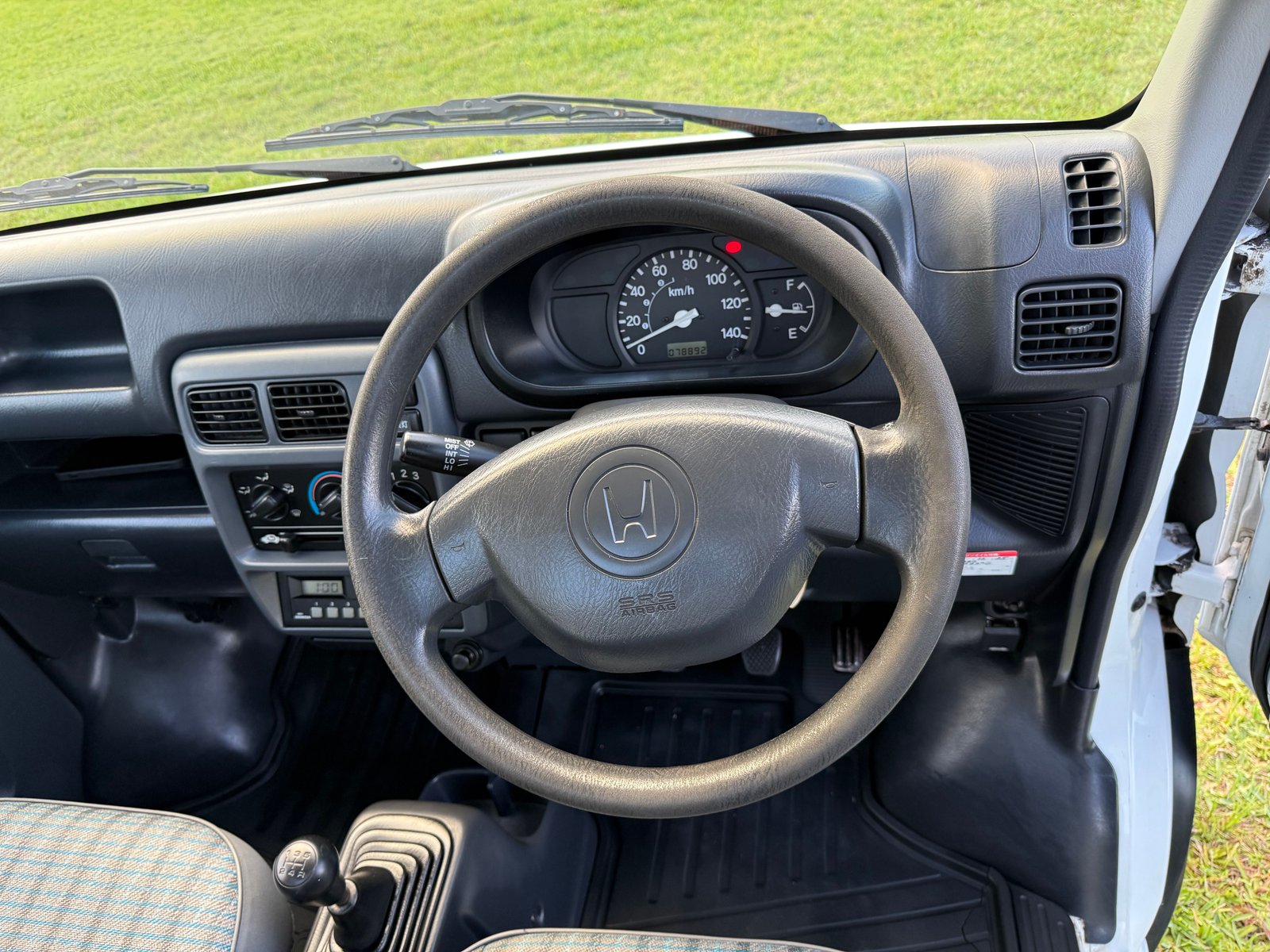 2000 Honda Acty JDM car for sale — photo 22 of 25