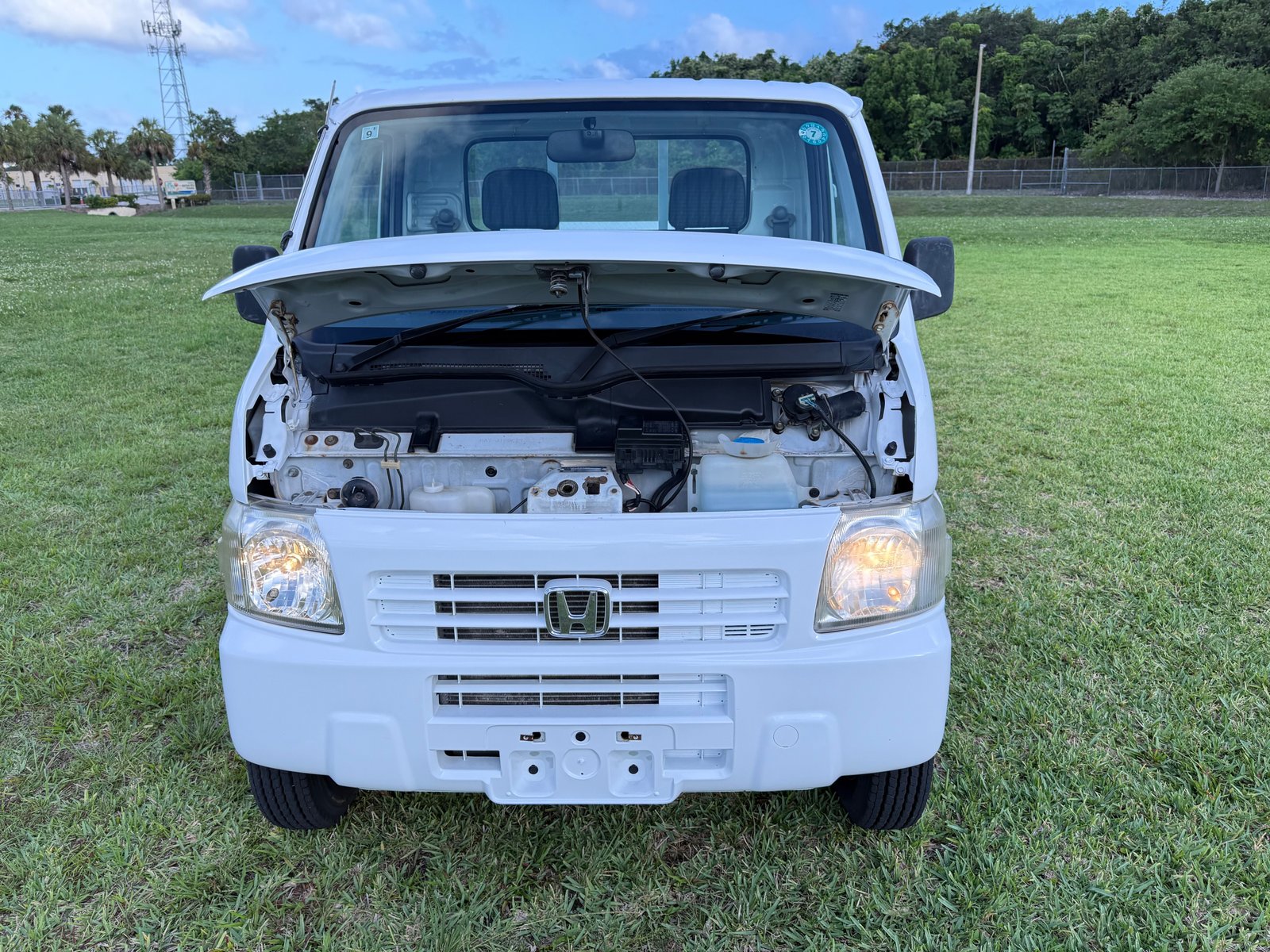 2000 Honda Acty JDM car for sale — photo 25 of 25