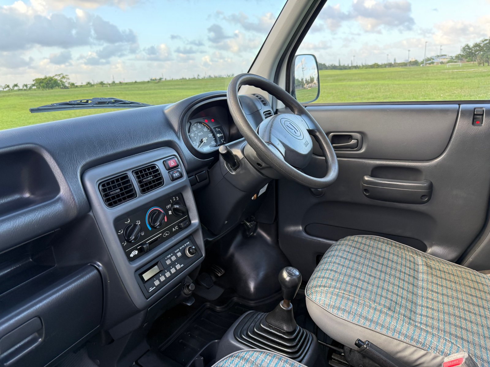 2000 Honda Acty JDM car for sale — photo 21 of 25