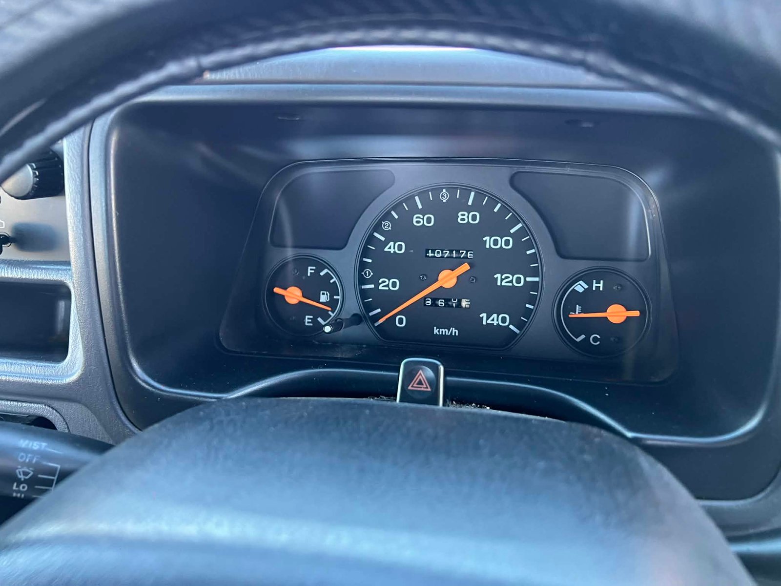2000 Subaru Sambar JDM car for sale — photo 10 of 10