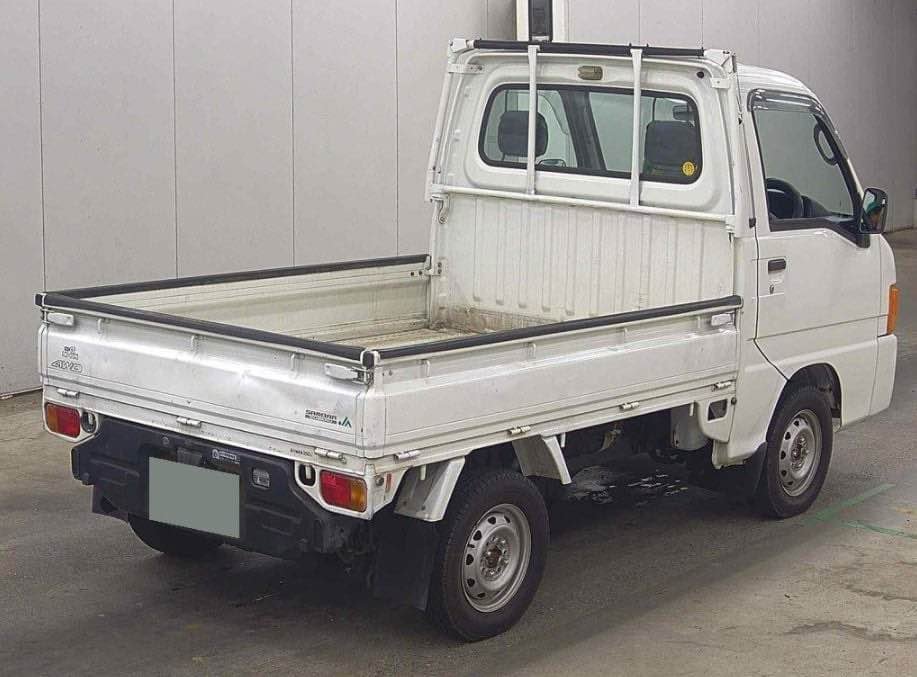 2000 Subaru Sambar JDM car for sale — photo 5 of 10
