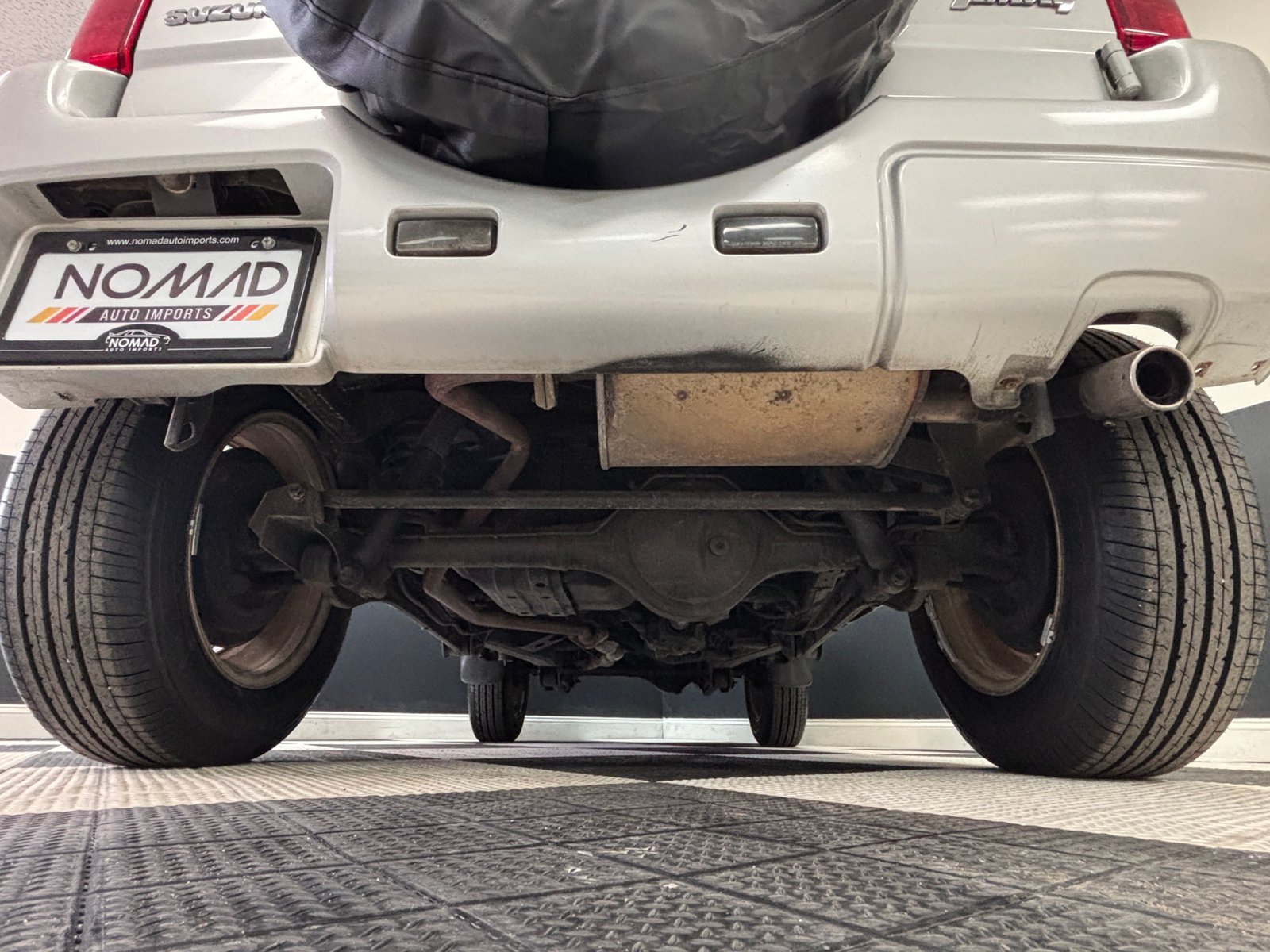 2000 Suzuki Jimny JDM car for sale — photo 24 of 25