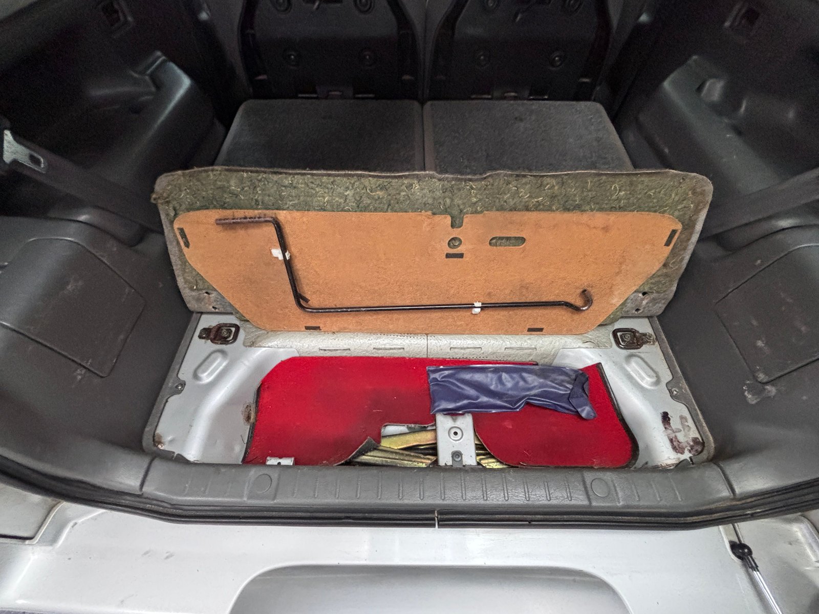 2000 Suzuki Jimny JDM car for sale — photo 16 of 25