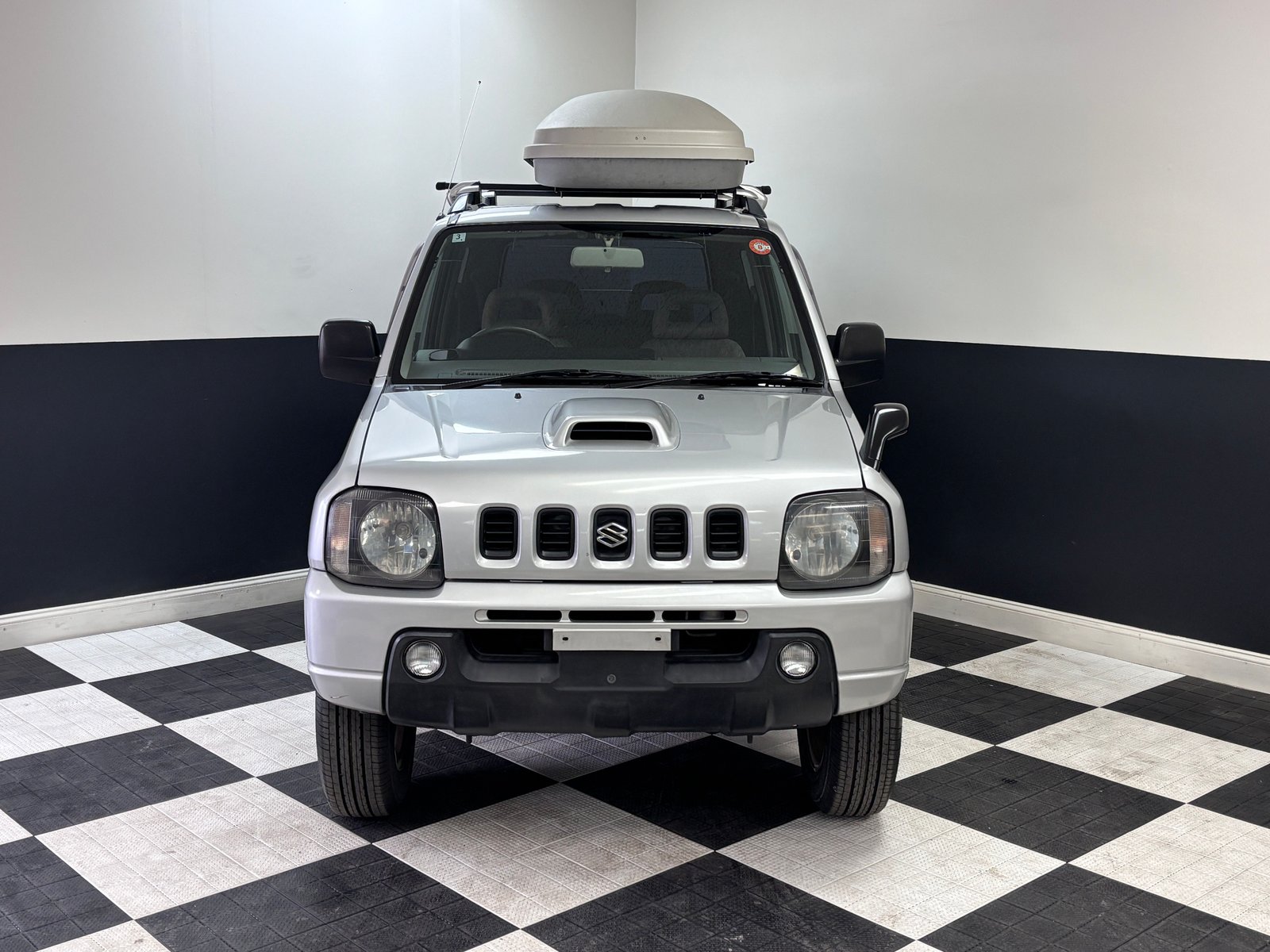 2000 Suzuki Jimny JDM car for sale — photo 2 of 25