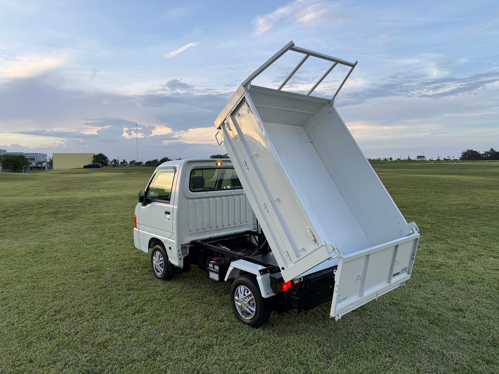 2001 Subaru Sambar JDM car for sale — photo 4 of 25