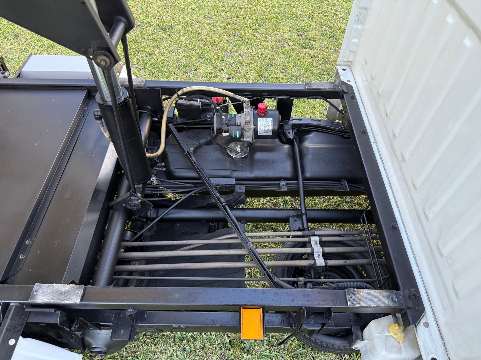2001 Subaru Sambar JDM car for sale — photo 13 of 25