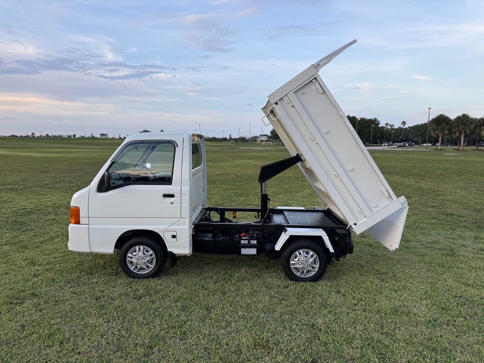 2001 Subaru Sambar JDM car for sale — photo 7 of 25