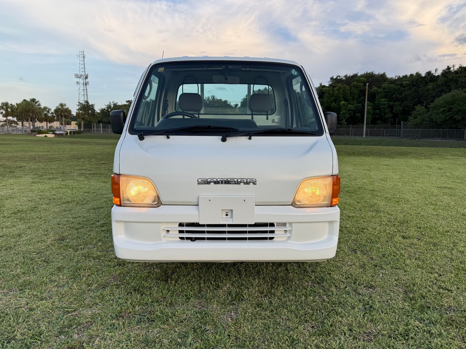 2001 Subaru Sambar JDM car for sale — photo 22 of 25